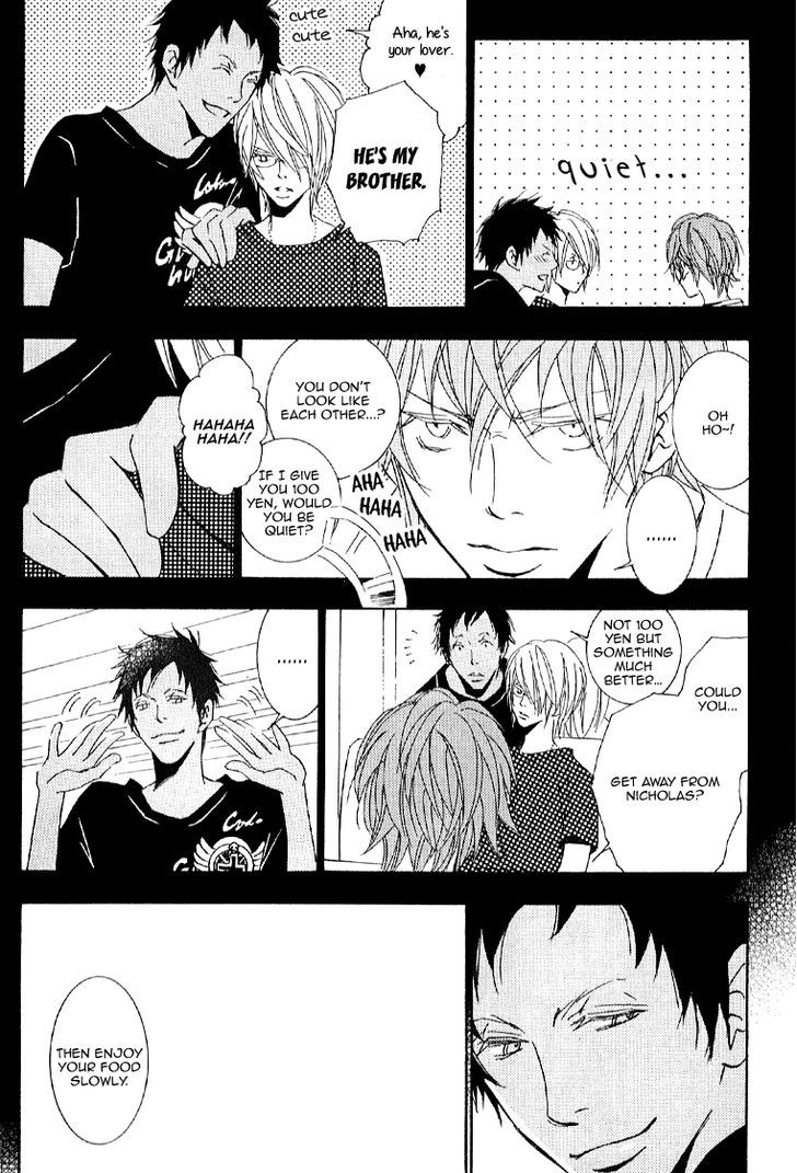 Thank You My God Chapter 1 page 24 - Chapter 1