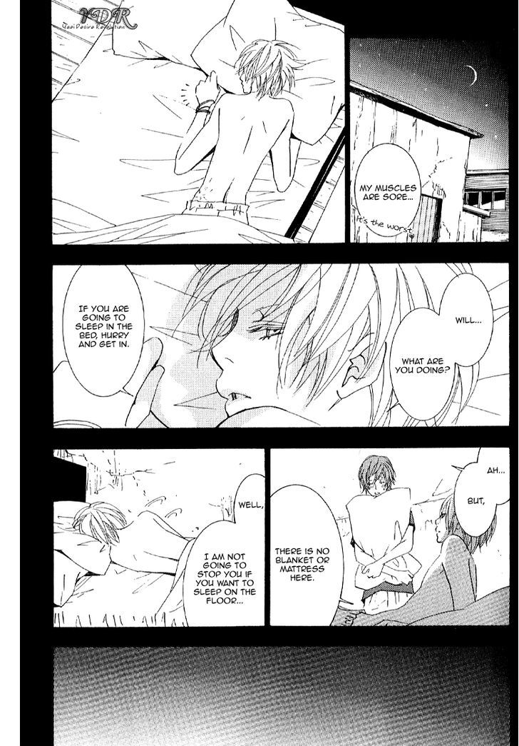 Thank You My God Chapter 1 page 25 - Chapter 1