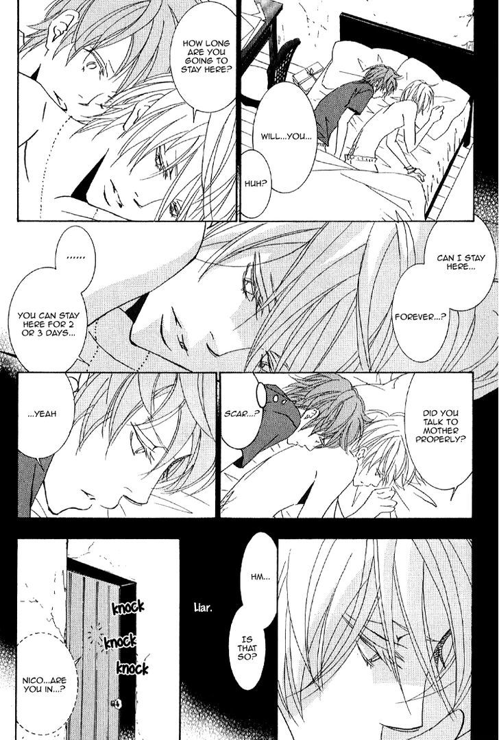 Thank You My God Chapter 1 page 26 - Chapter 1