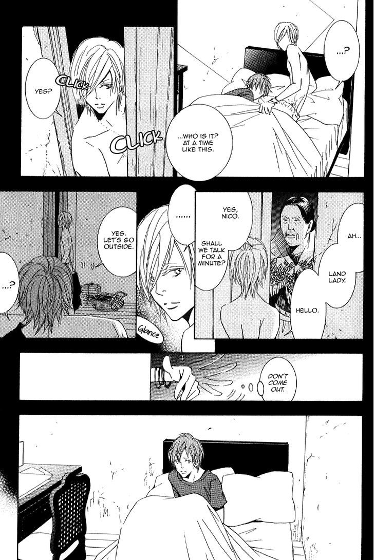 Thank You My God Chapter 1 page 27 - Chapter 1
