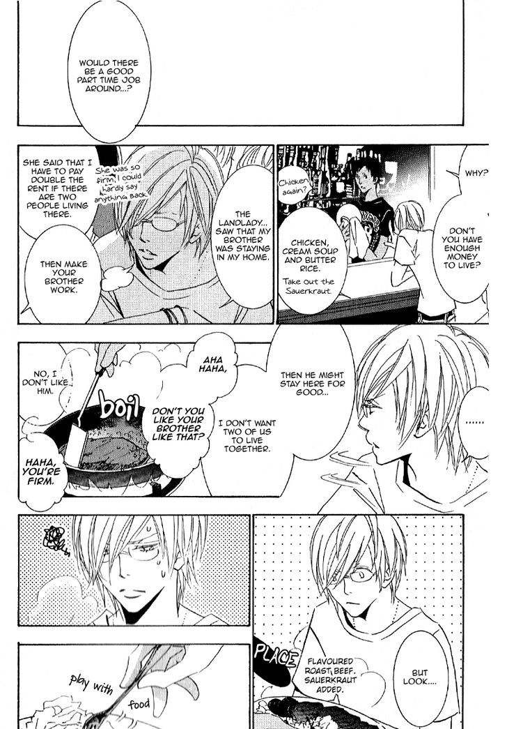Thank You My God Chapter 1 page 28 - Chapter 1