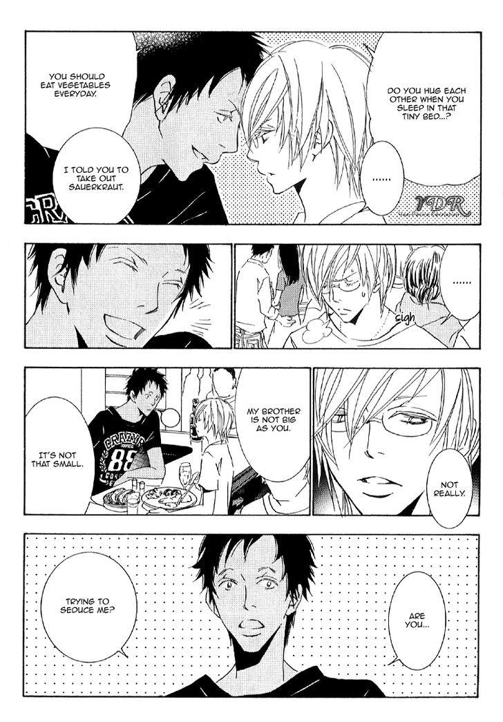 Thank You My God Chapter 1 page 29 - Chapter 1