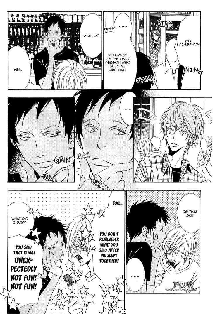 Thank You My God Chapter 1 page 30 - Chapter 1