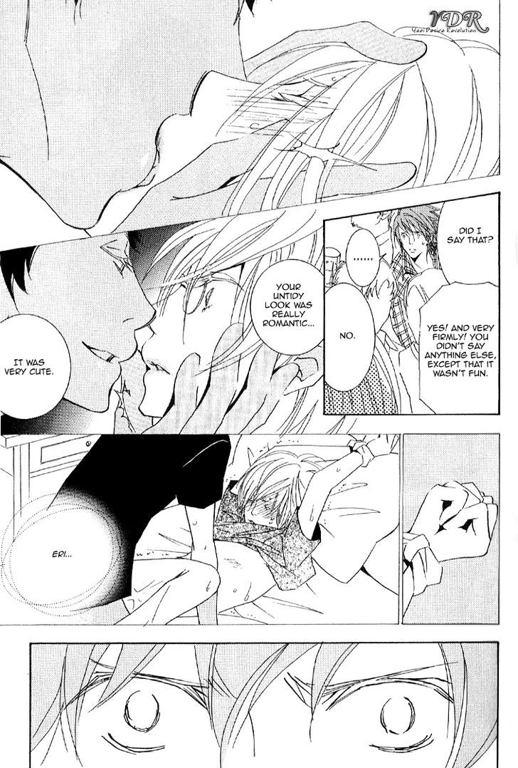 Thank You My God Chapter 1 page 31 - Chapter 1