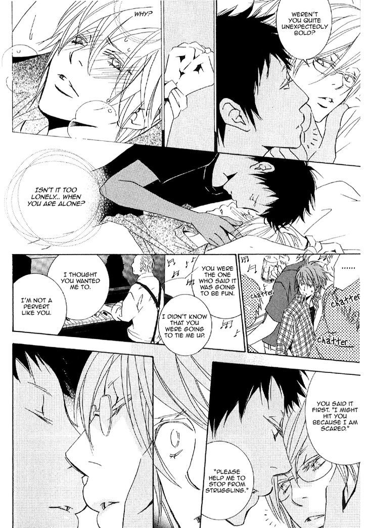 Thank You My God Chapter 1 page 32 - Chapter 1