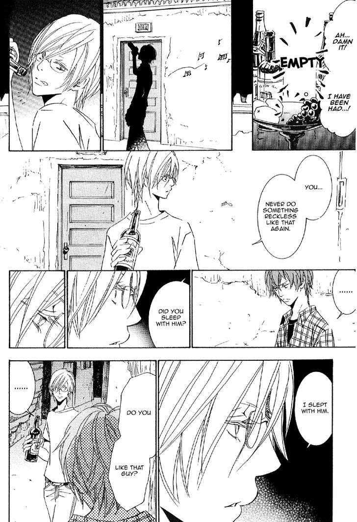 Thank You My God Chapter 1 page 34 - Chapter 1
