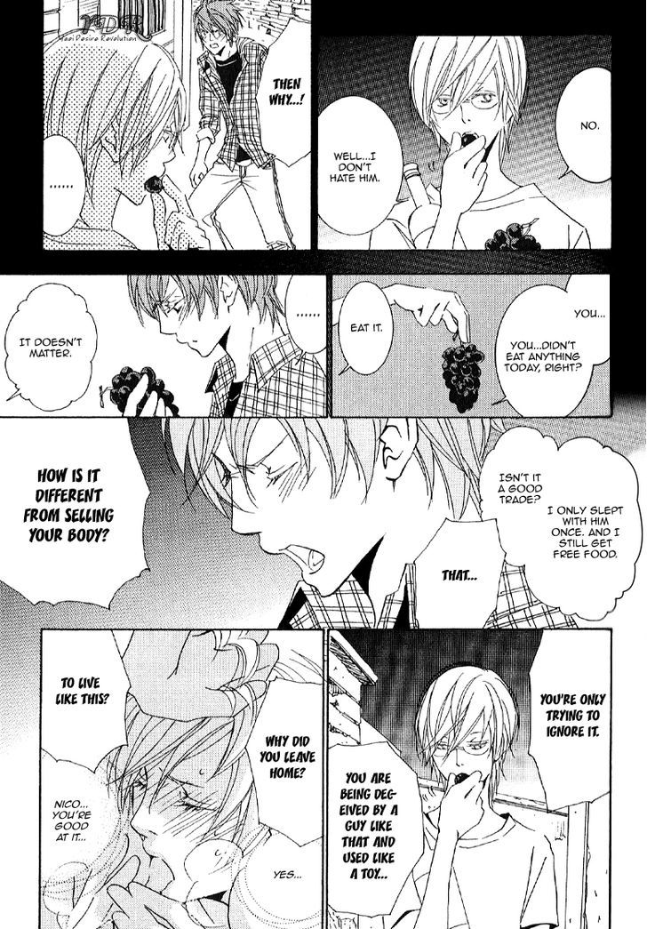 Thank You My God Chapter 1 page 35 - Chapter 1