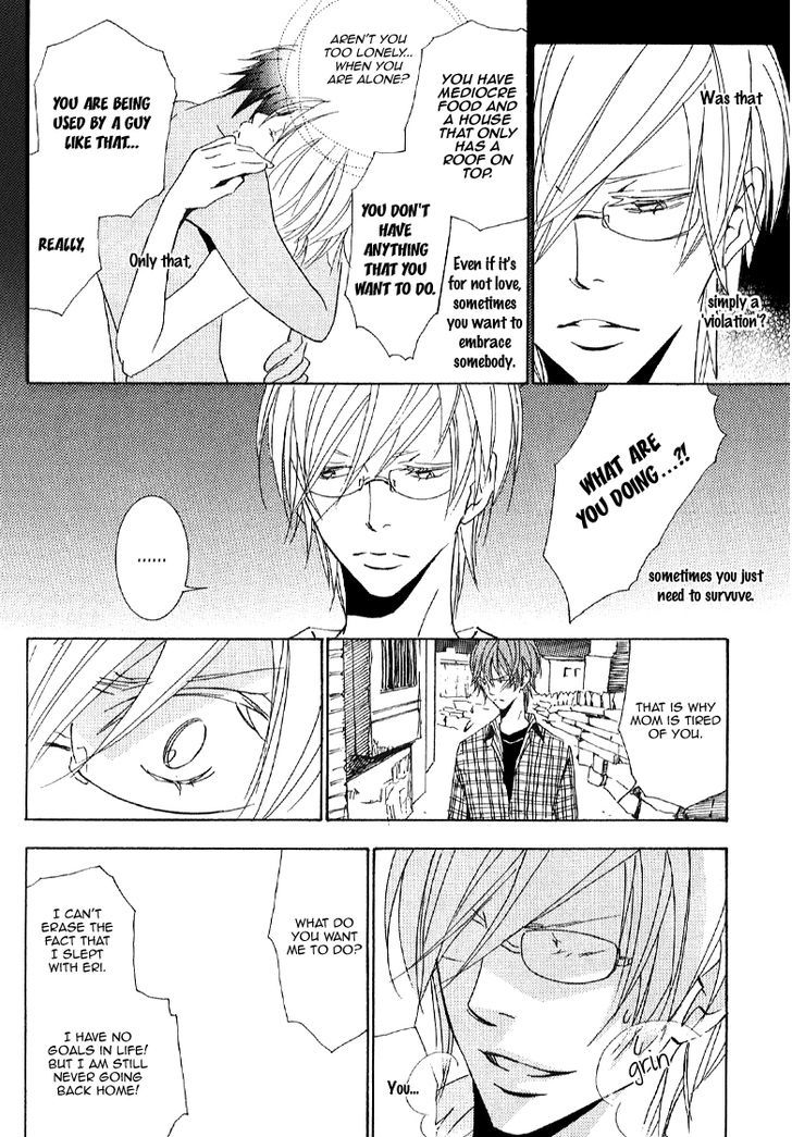 Thank You My God Chapter 1 page 36 - Chapter 1