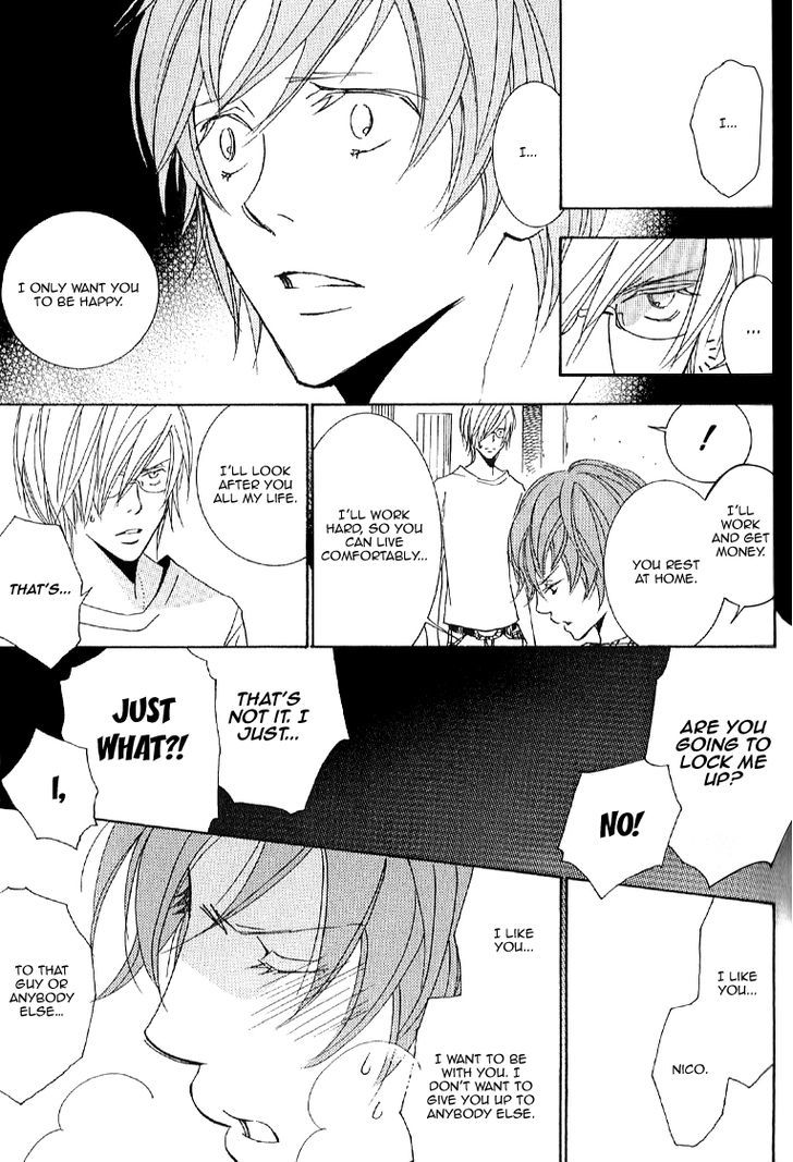 Thank You My God Chapter 1 page 37 - Chapter 1