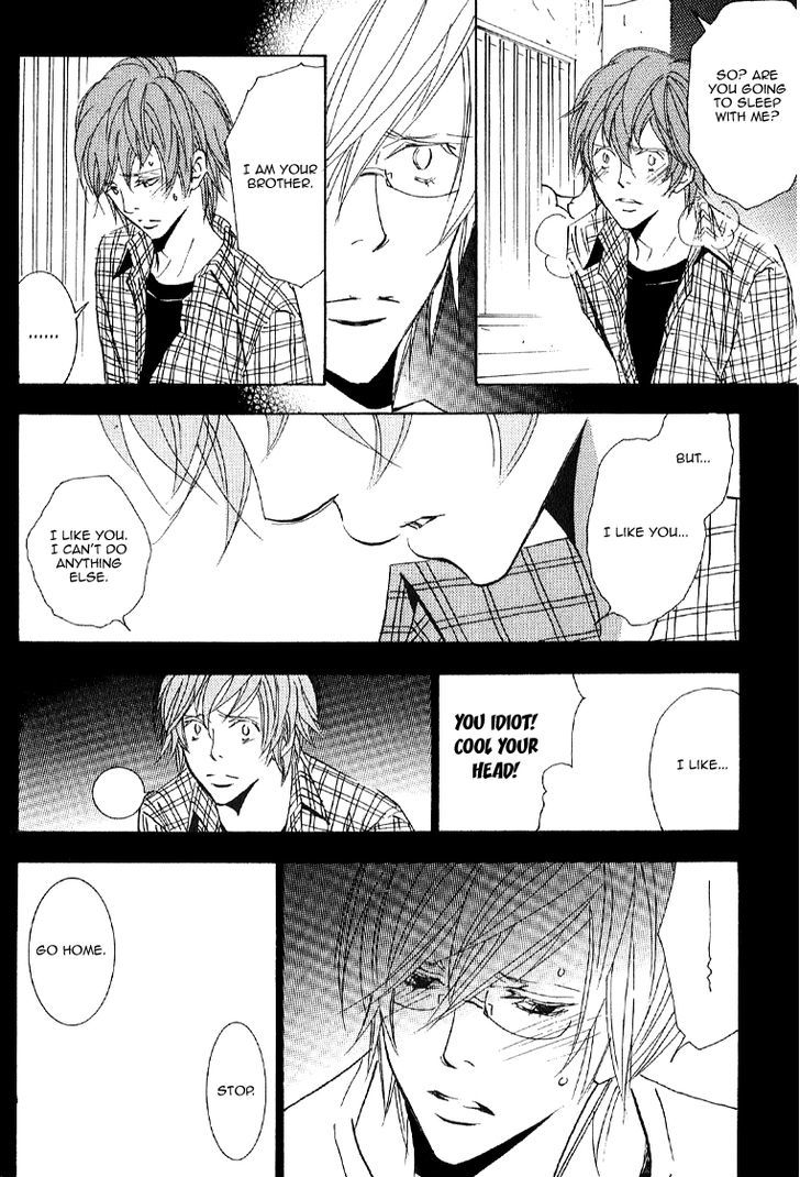 Thank You My God Chapter 1 page 38 - Chapter 1