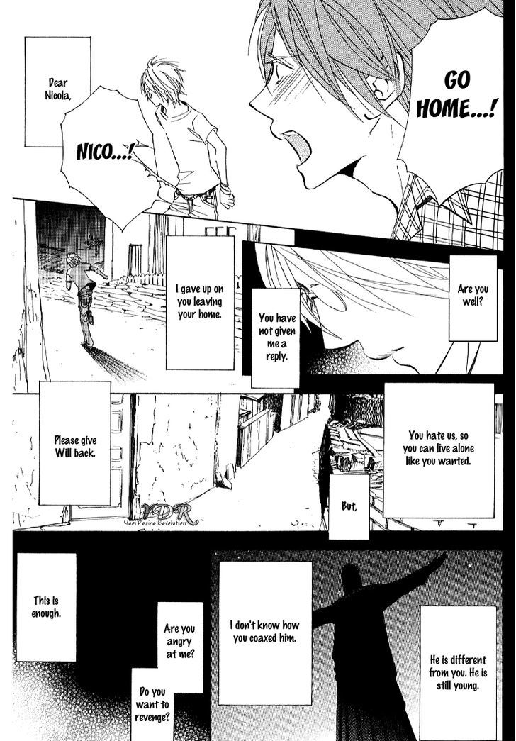 Thank You My God Chapter 1 page 39 - Chapter 1