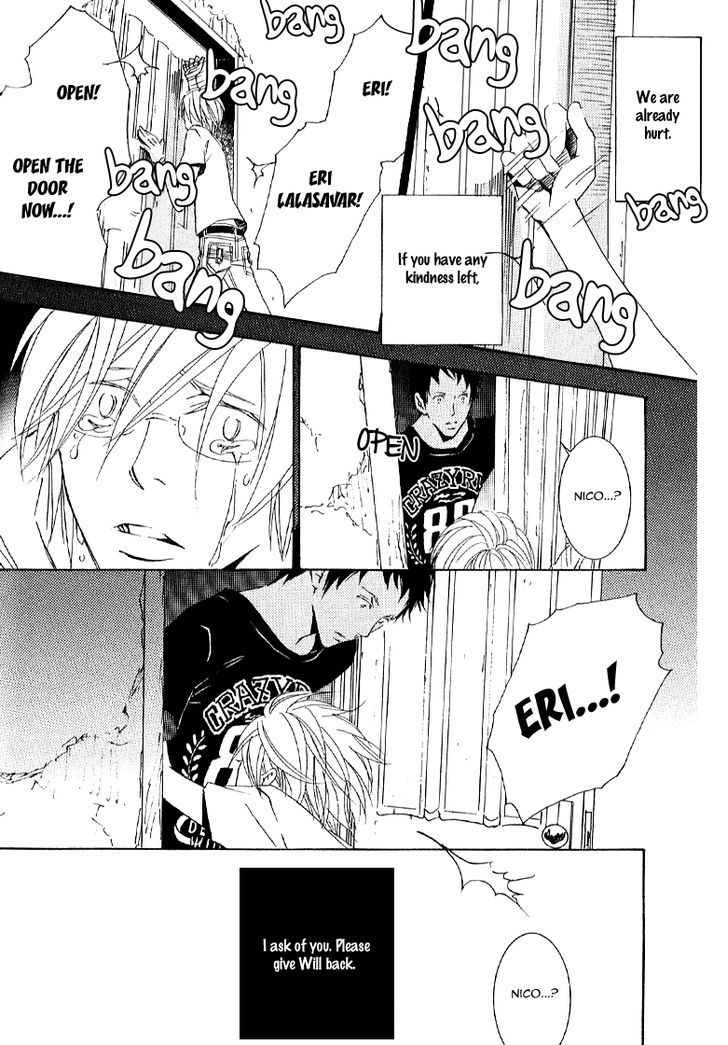 Thank You My God Chapter 1 page 40 - Chapter 1