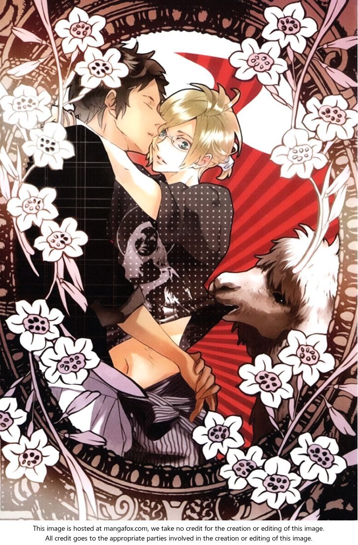 Thank You My God Chapter 1 page 5 - Chapter 1