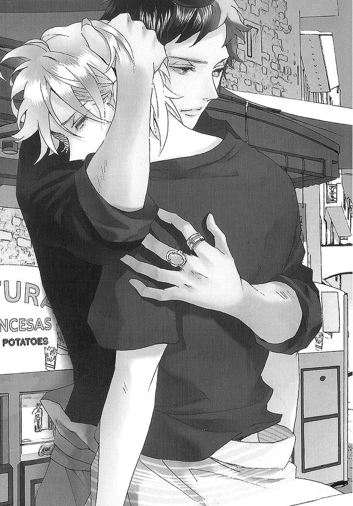 Thank You My God Chapter 1 page 6 - Chapter 1