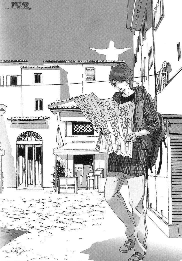 Thank You My God Chapter 1 page 7 - Chapter 1