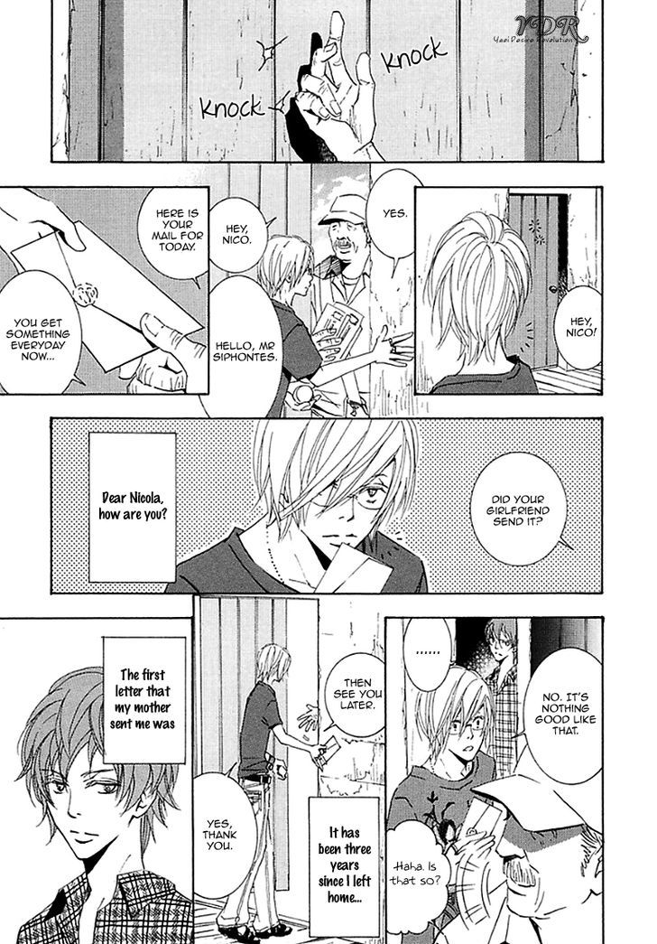 Thank You My God Chapter 1 page 9 - Chapter 1