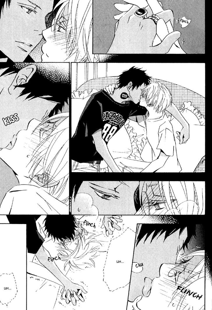 Thank You My God Chapter 2 page 10 - Chapter 2