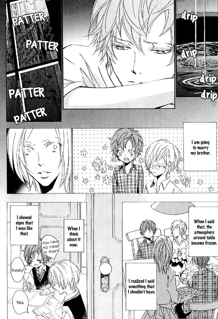 Thank You My God Chapter 2 page 11 - Chapter 2