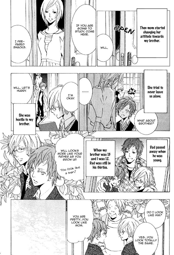 Thank You My God Chapter 2 page 12 - Chapter 2