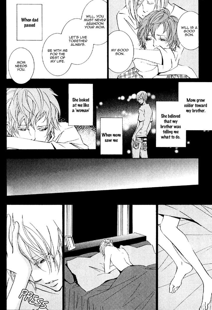 Thank You My God Chapter 2 page 13 - Chapter 2