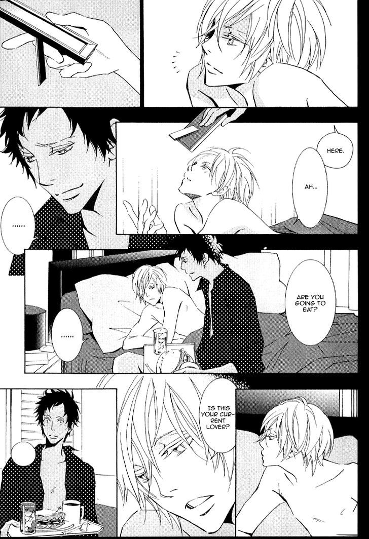 Thank You My God Chapter 2 page 14 - Chapter 2