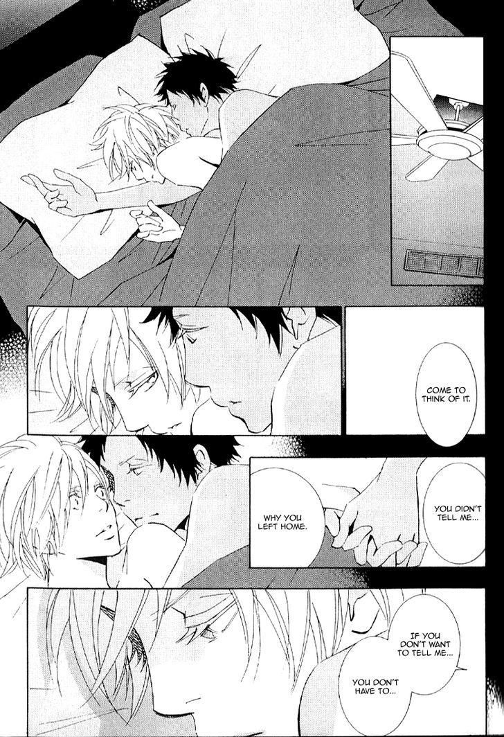 Thank You My God Chapter 2 page 16 - Chapter 2