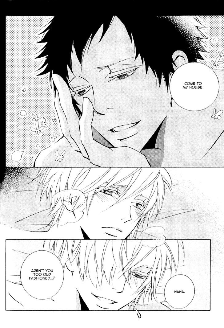 Thank You My God Chapter 2 page 19 - Chapter 2