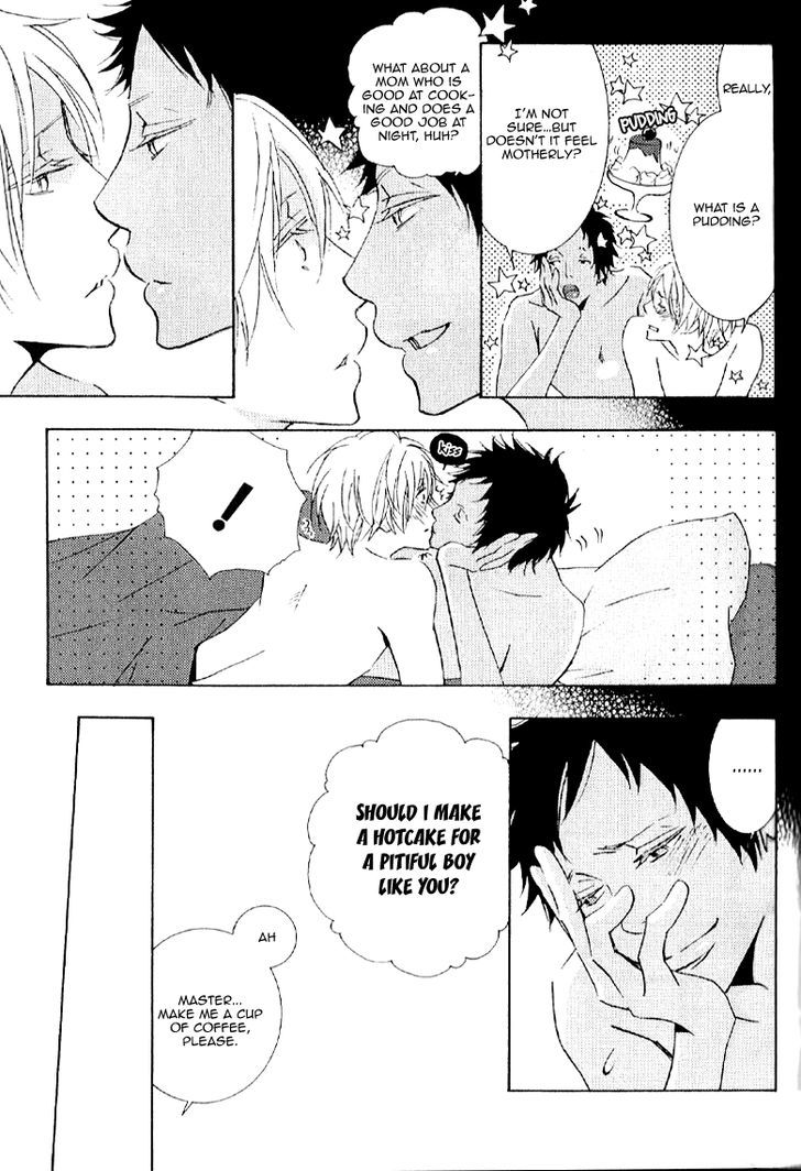 Thank You My God Chapter 2 page 20 - Chapter 2