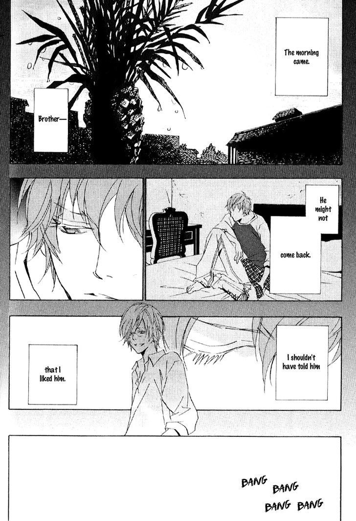 Thank You My God Chapter 2 page 21 - Chapter 2