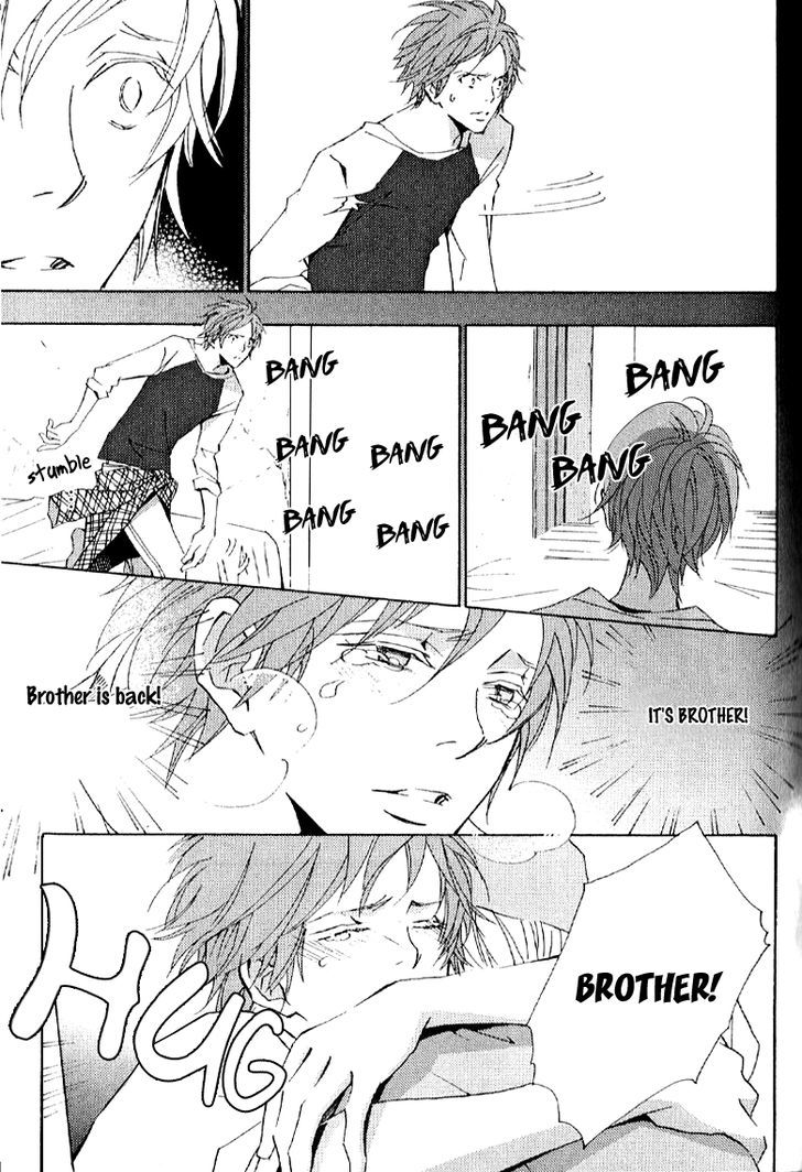 Thank You My God Chapter 2 page 22 - Chapter 2