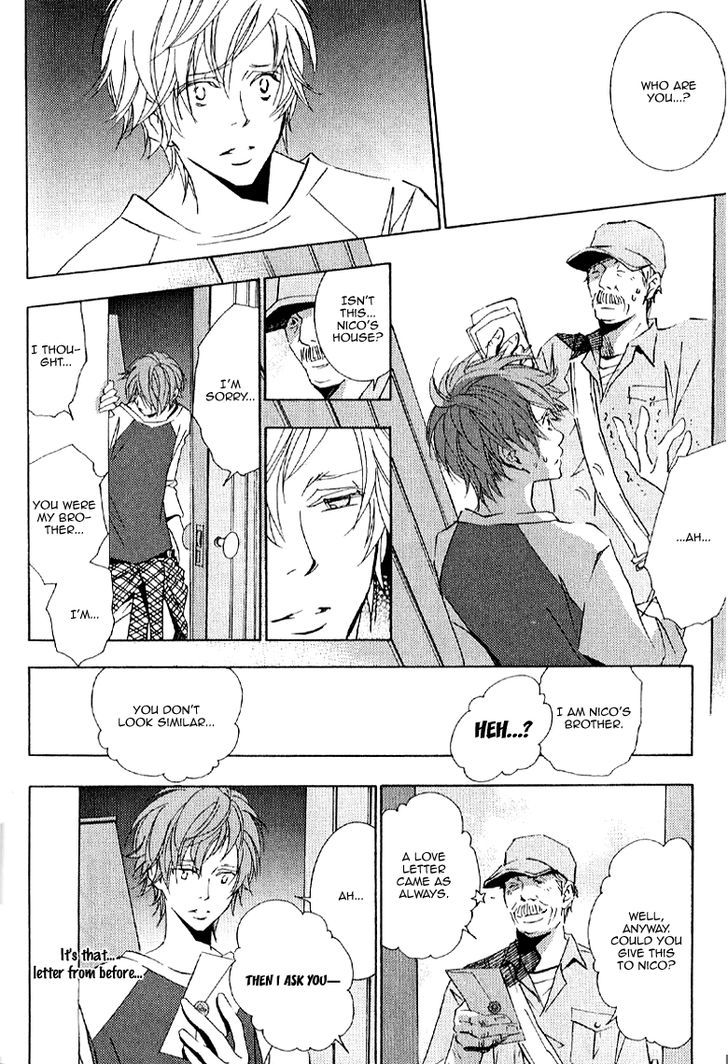 Thank You My God Chapter 2 page 23 - Chapter 2