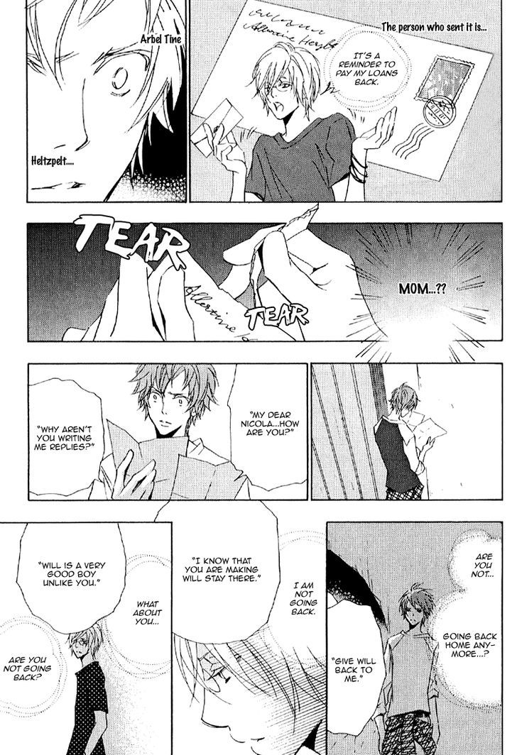 Thank You My God Chapter 2 page 24 - Chapter 2