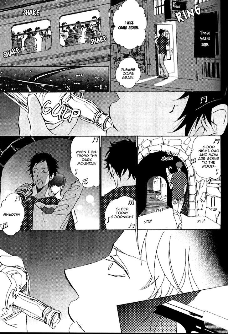 Thank You My God Chapter 2 page 28 - Chapter 2