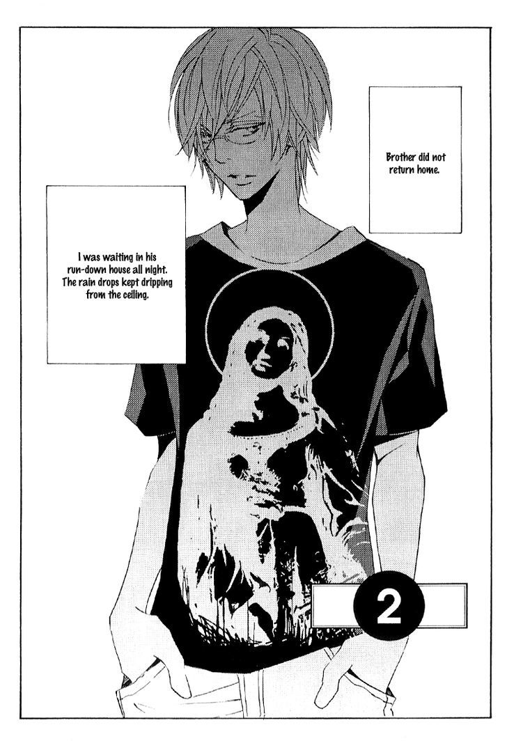 Thank You My God Chapter 2 page 3 - Chapter 2