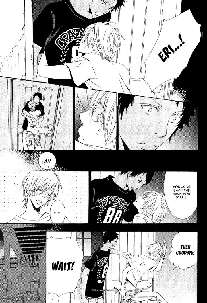 Thank You My God Chapter 2 page 4 - Chapter 2