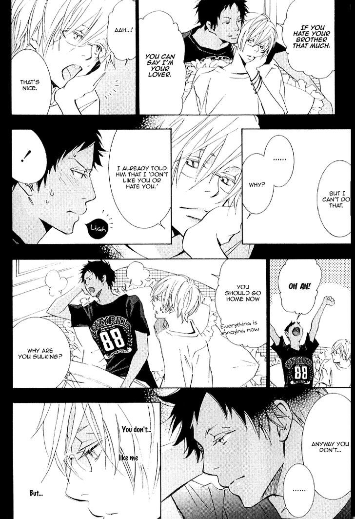 Thank You My God Chapter 2 page 7 - Chapter 2