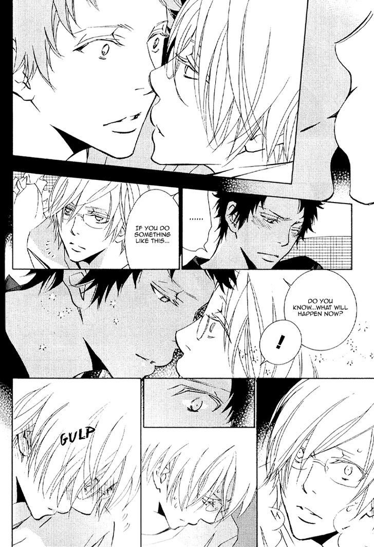 Thank You My God Chapter 2 page 9 - Chapter 2