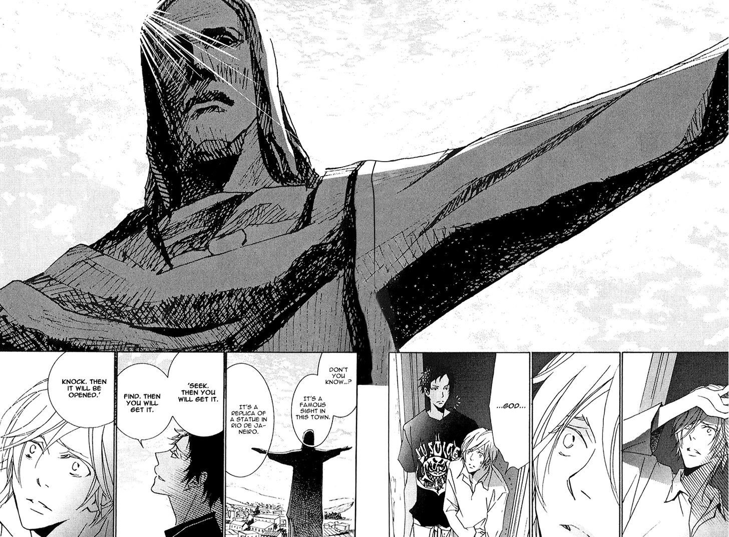 Thank You My God Chapter 3 page 15 - Chapter 3