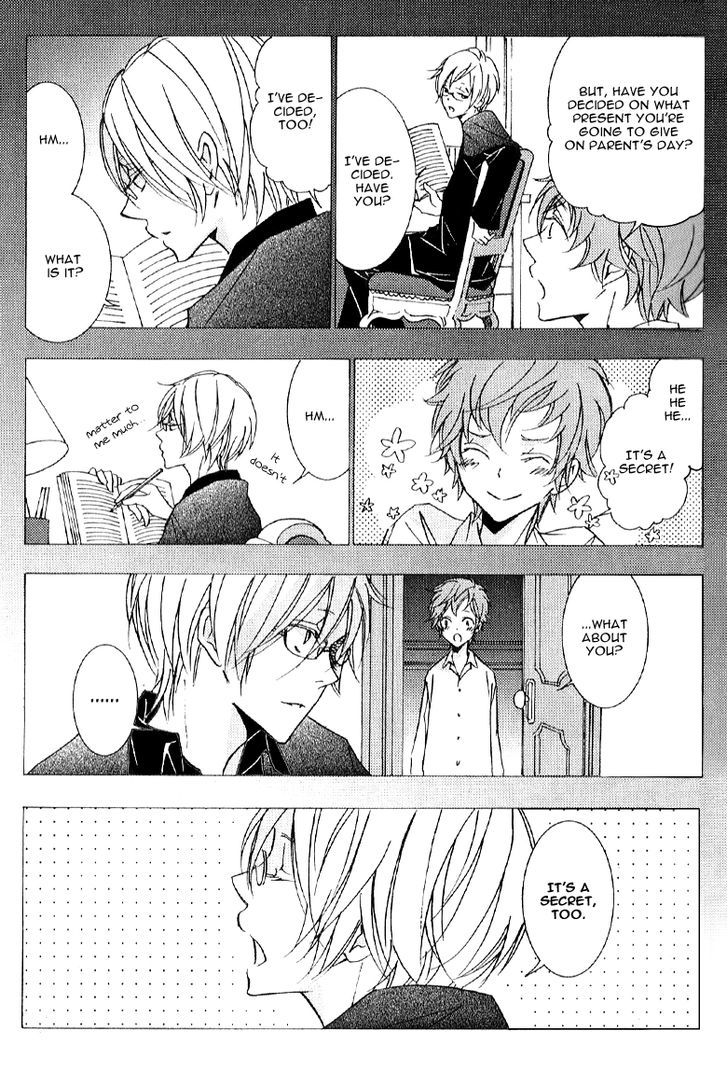 Thank You My God Chapter 3 page 17 - Chapter 3