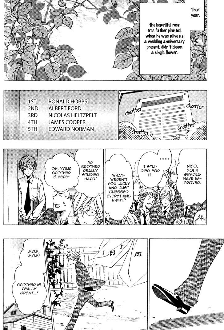 Thank You My God Chapter 3 page 18 - Chapter 3