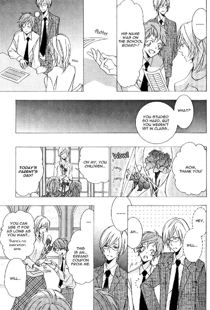 Thank You My God Chapter 3 page 19 - Chapter 3
