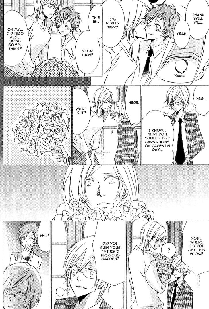 Thank You My God Chapter 3 page 20 - Chapter 3