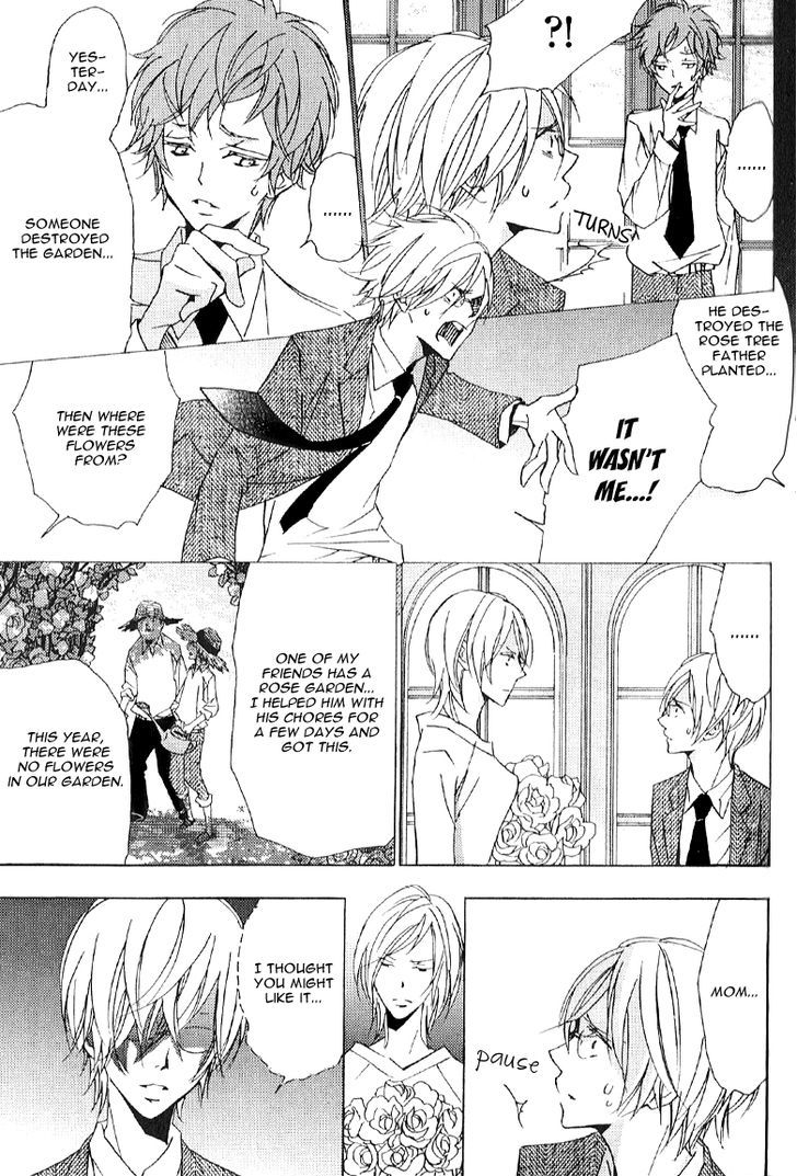 Thank You My God Chapter 3 page 21 - Chapter 3