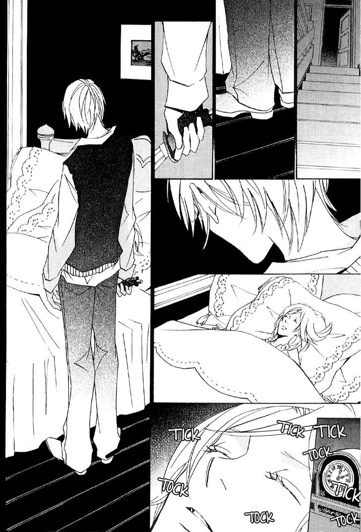 Thank You My God Chapter 3 page 24 - Chapter 3