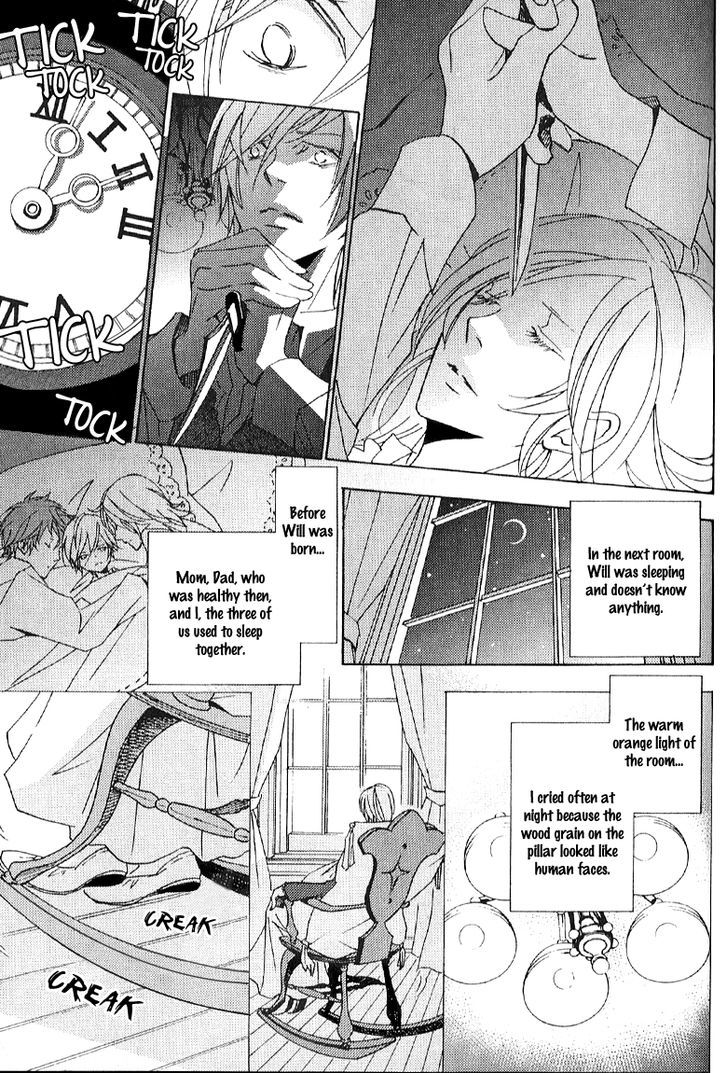 Thank You My God Chapter 3 page 25 - Chapter 3