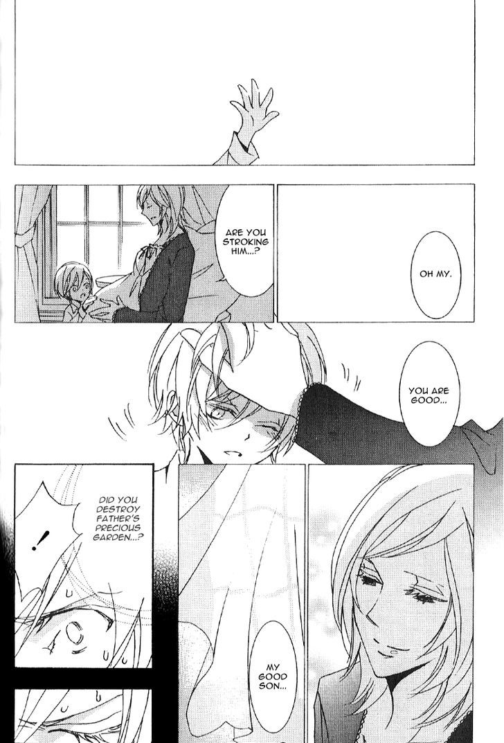 Thank You My God Chapter 3 page 26 - Chapter 3