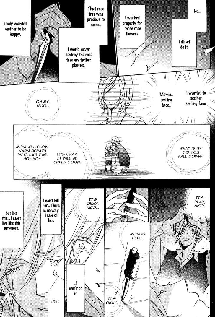 Thank You My God Chapter 3 page 27 - Chapter 3