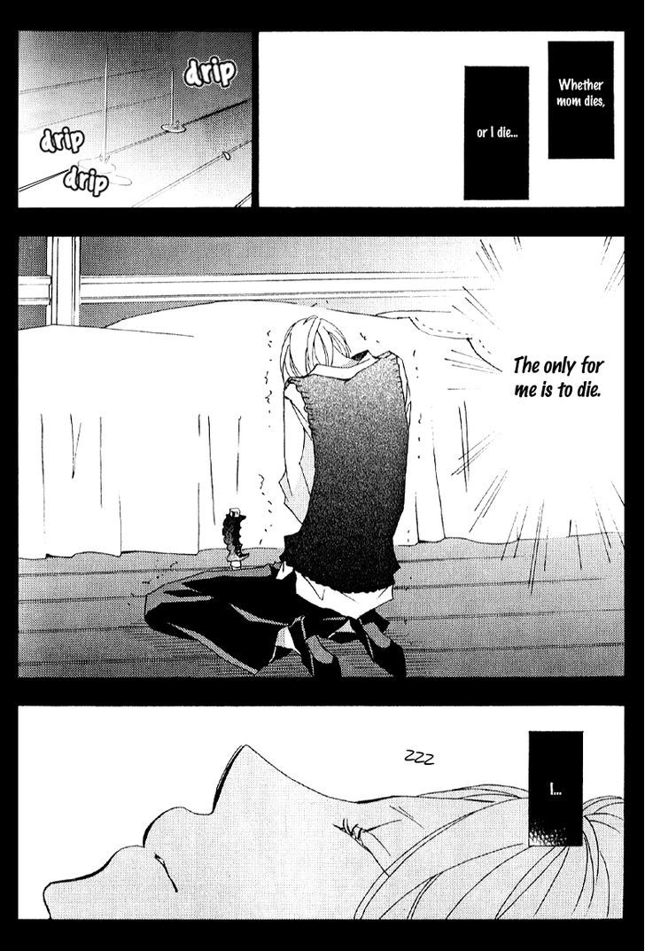 Thank You My God Chapter 3 page 28 - Chapter 3