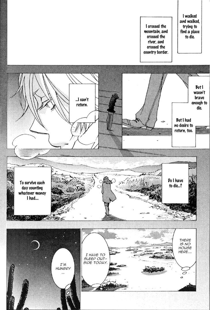 Thank You My God Chapter 3 page 30 - Chapter 3