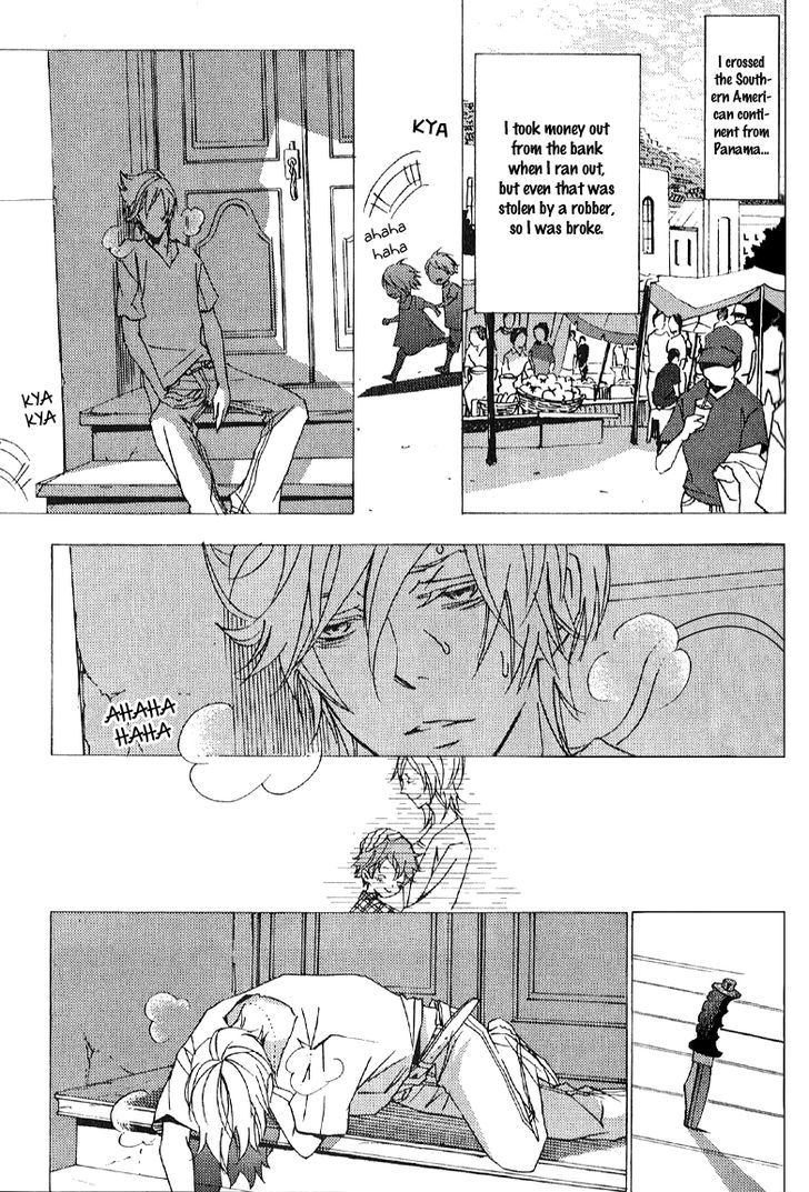 Thank You My God Chapter 3 page 31 - Chapter 3
